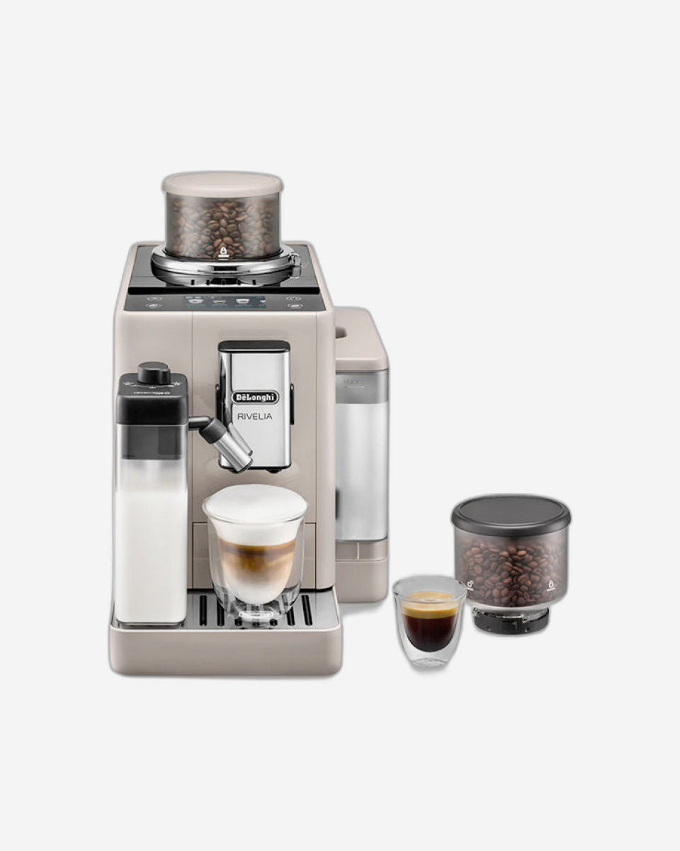 De'Longhi Rivelia Automatic Coffee Machine