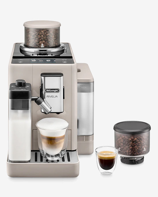 De'Longhi Rivelia Sand Beige
