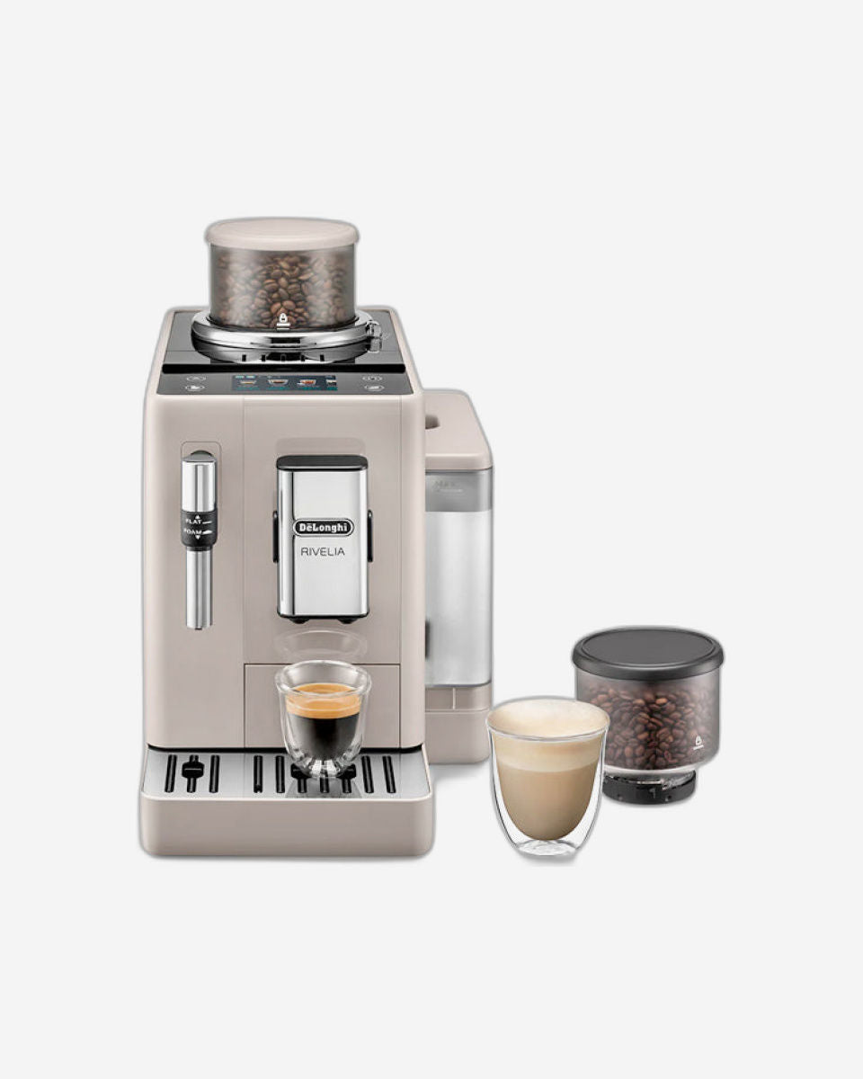 De'Longhi Rivelia Automatic Coffee Machine