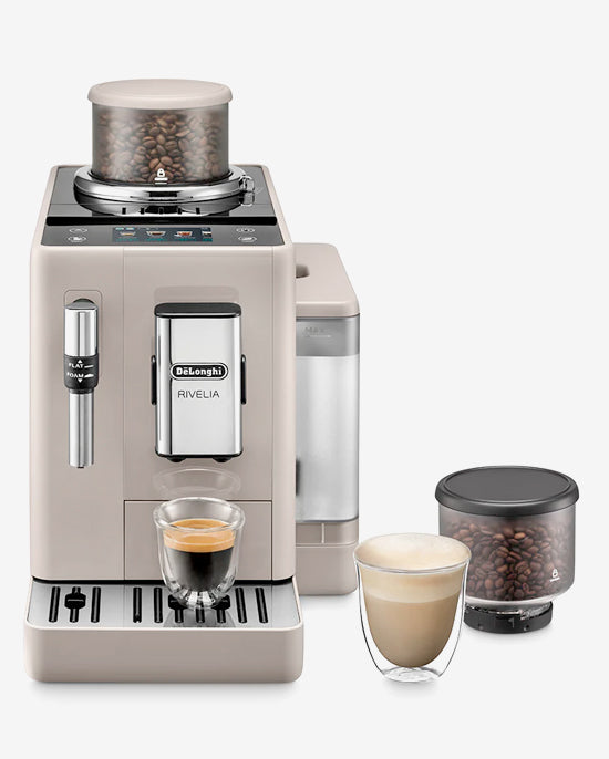 De'Longhi Rivelia Sand Beige