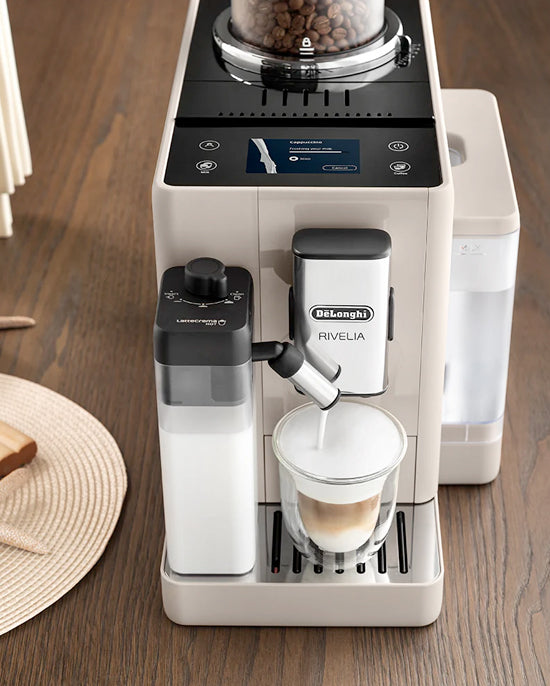 De'Longhi Rivelia Sand Beige