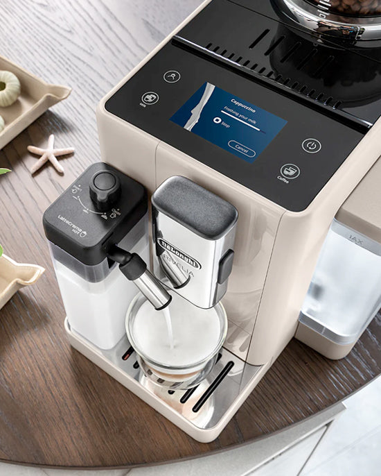 De'Longhi Rivelia Sand Beige