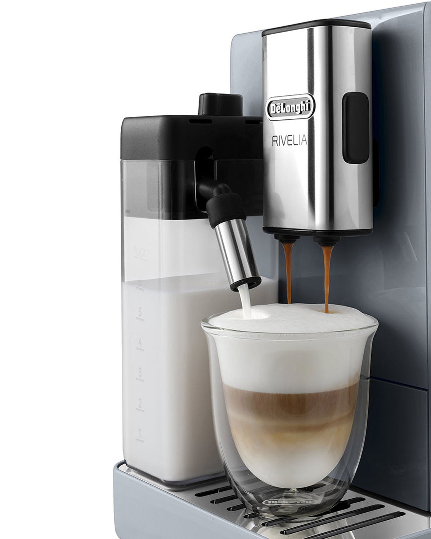 De'Longhi Rivelia Automatic Coffee Machine