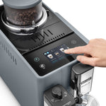 De'Longhi Rivelia Grey  Automatic Coffee Machine