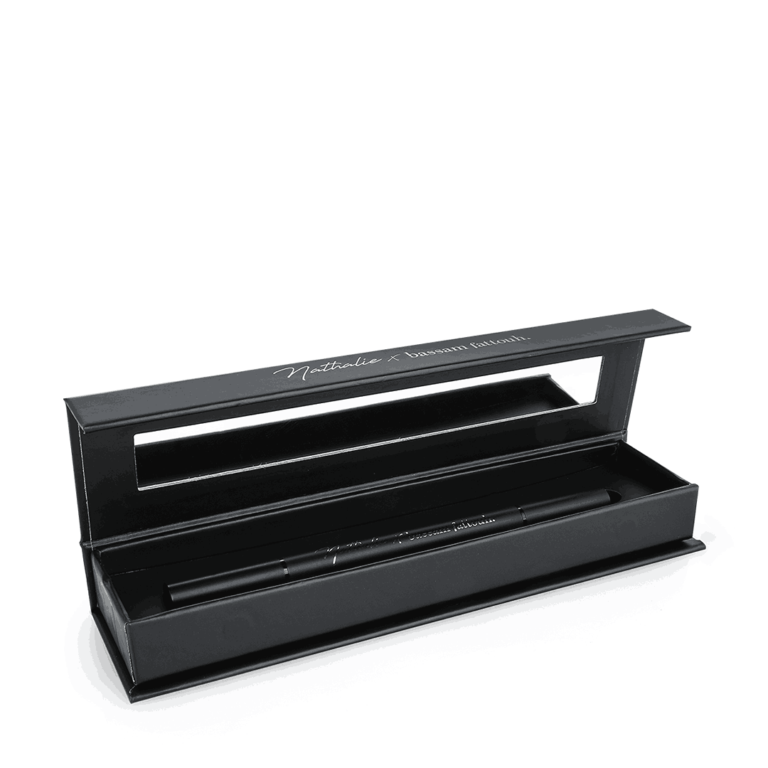 Bassam Fattouh Eyeliner Nathalie Dare to Stare Black