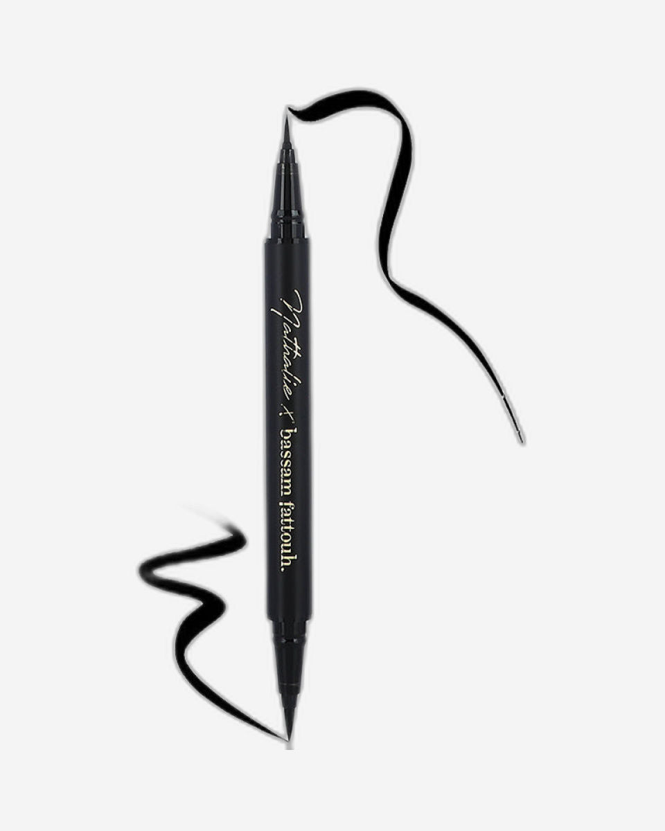 Bassam Fattouh Eyeliner Nathalie Dare to Stare Black
