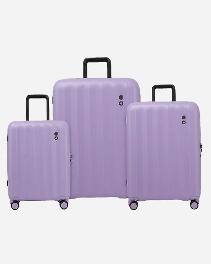 Echolac Amos Pro Set Of 3 Trolley 56+67+77cm