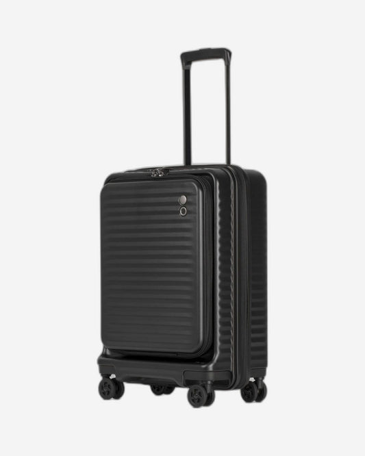 Echolac Celestra 20" Cabin Luggage Trolley Black - PC183 Black 20