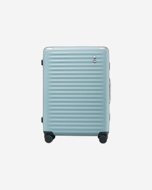 Echolac Celestra 24" Check-In Luggage Trolley Slate Bue - PC183E Slate Blue 24