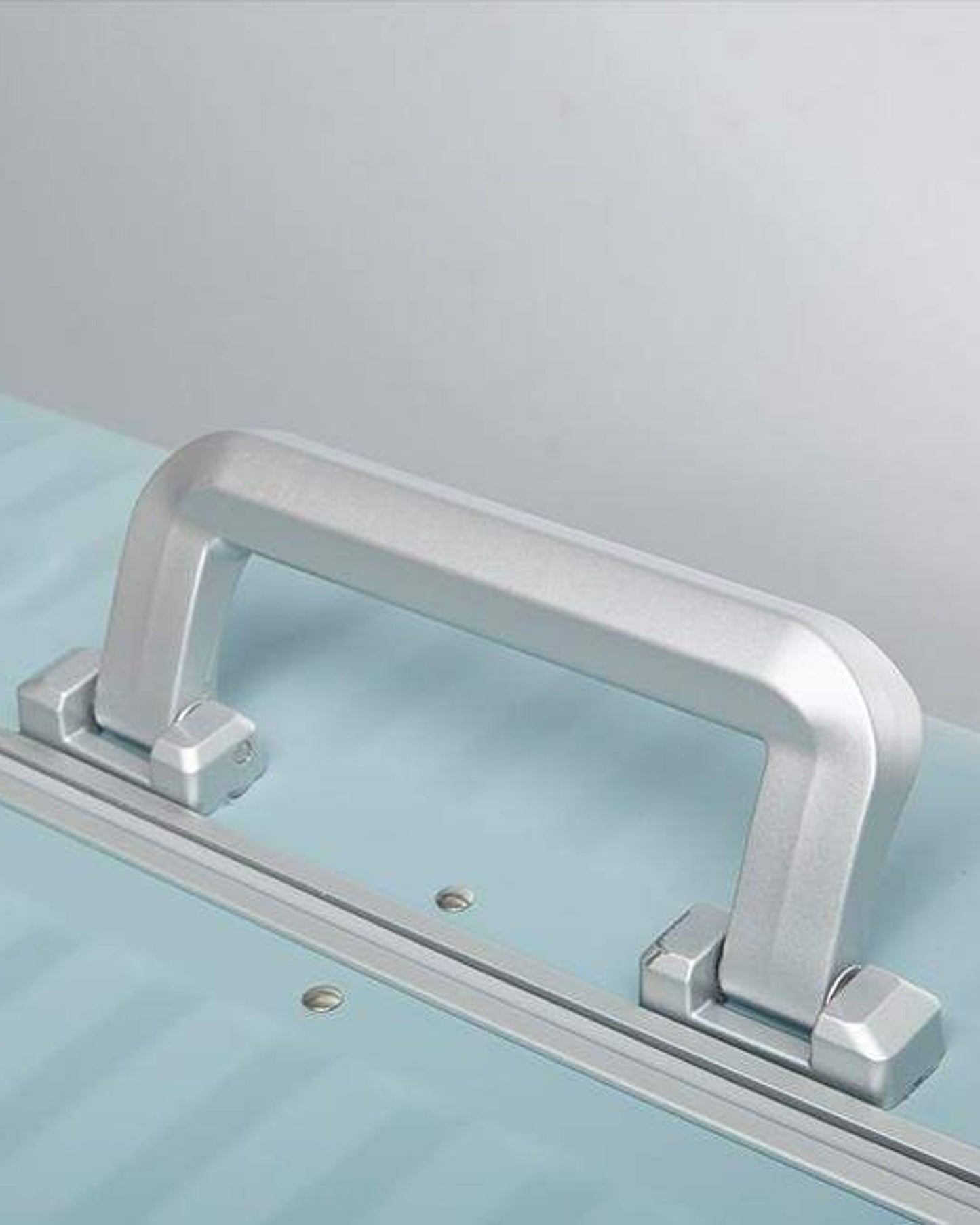 Echolac Celestra 24" Check-In Luggage Trolley Slate Bue - PC183E Slate Blue 24