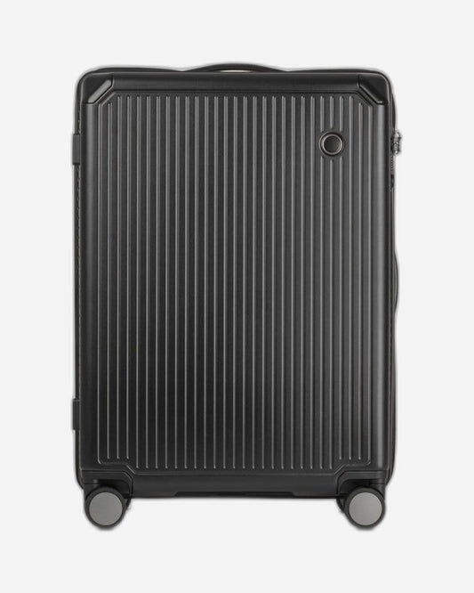 Echolac Shogun 24" 4 Double Wheel Check-In Luggage Trolley Black - PC148 24 Black