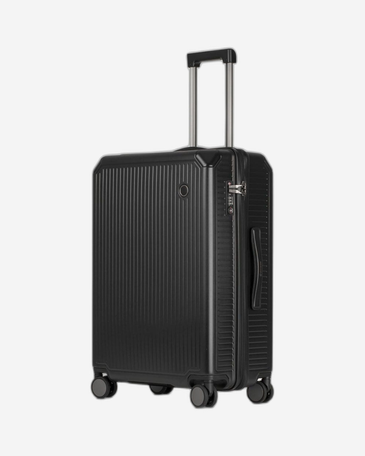 Echolac Shogun 24" Check-In Luggage Black