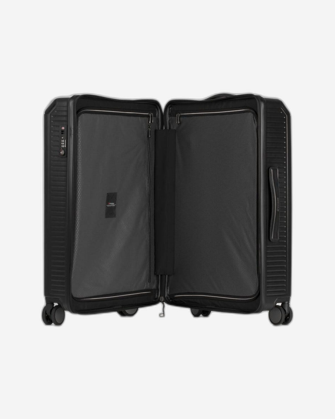 Echolac Shogun 24" Check-In Luggage Black