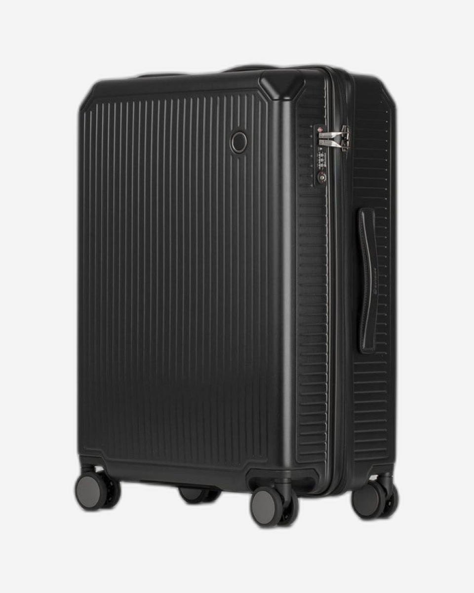 Echolac Shogun 24" Check-In Luggage Black