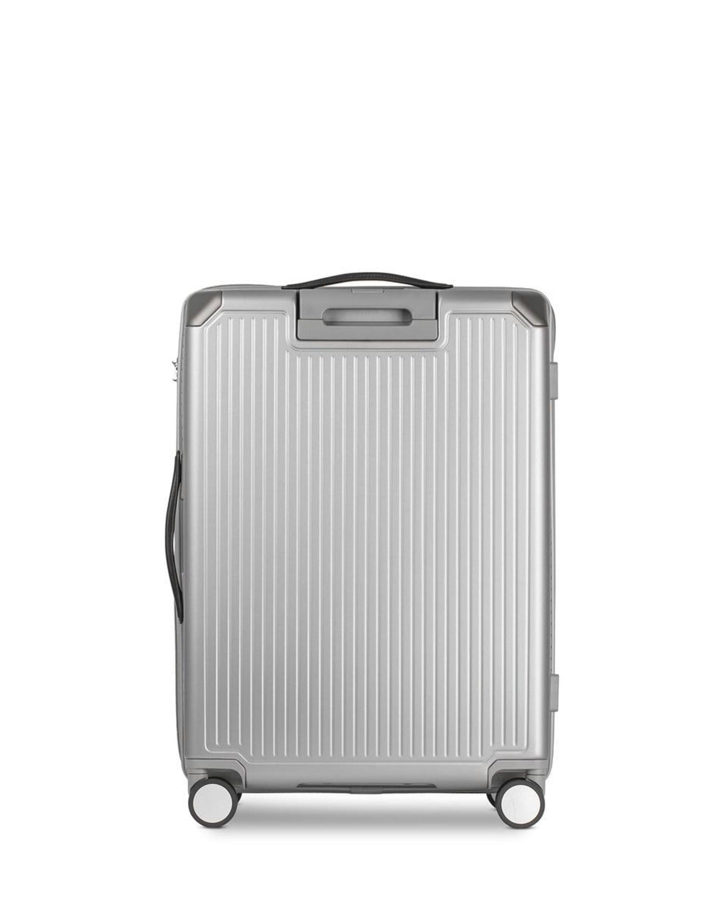 Echolac Shogun 24" Check-In Luggage Silver