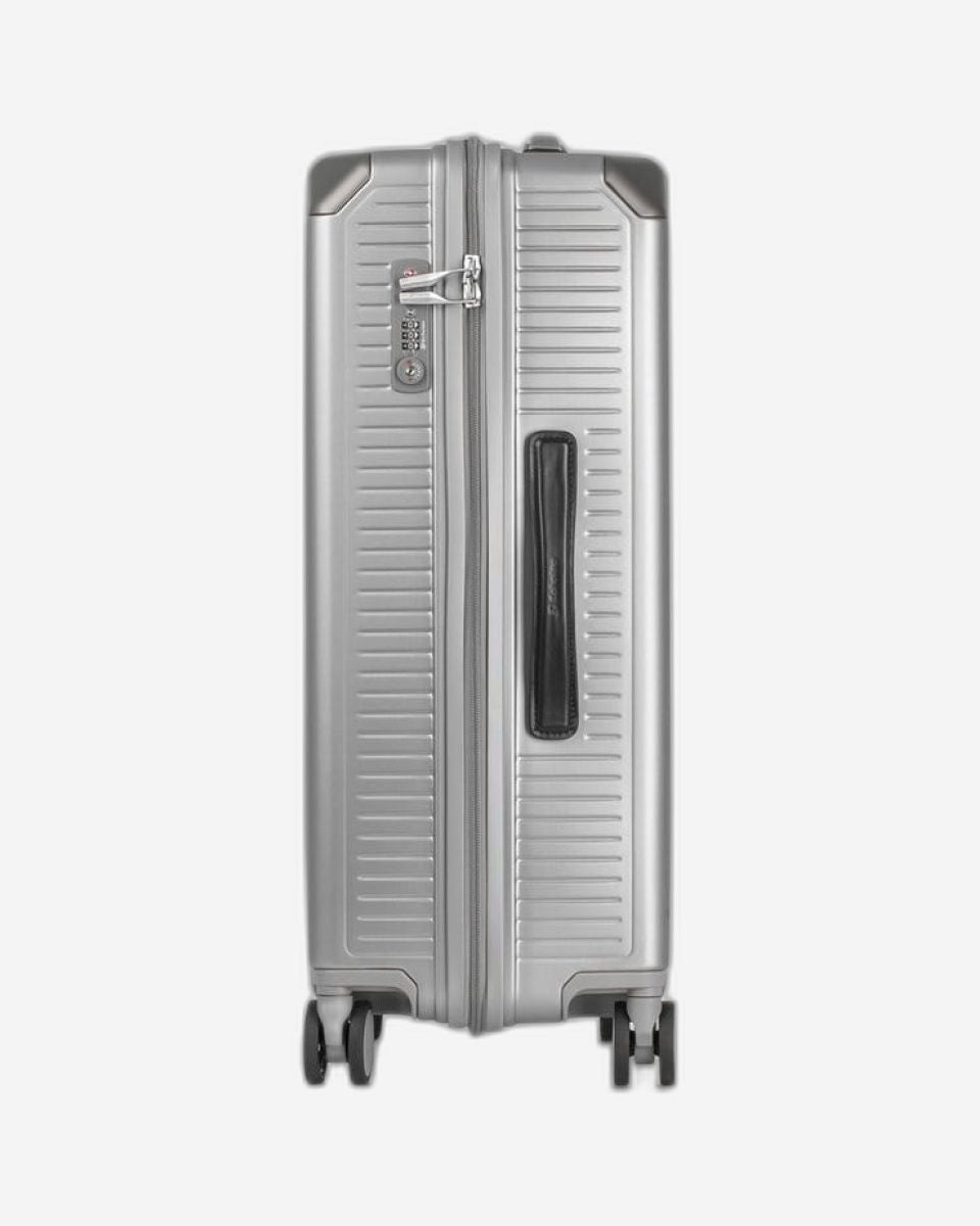 Echolac Shogun 24" Check-In Luggage Silver