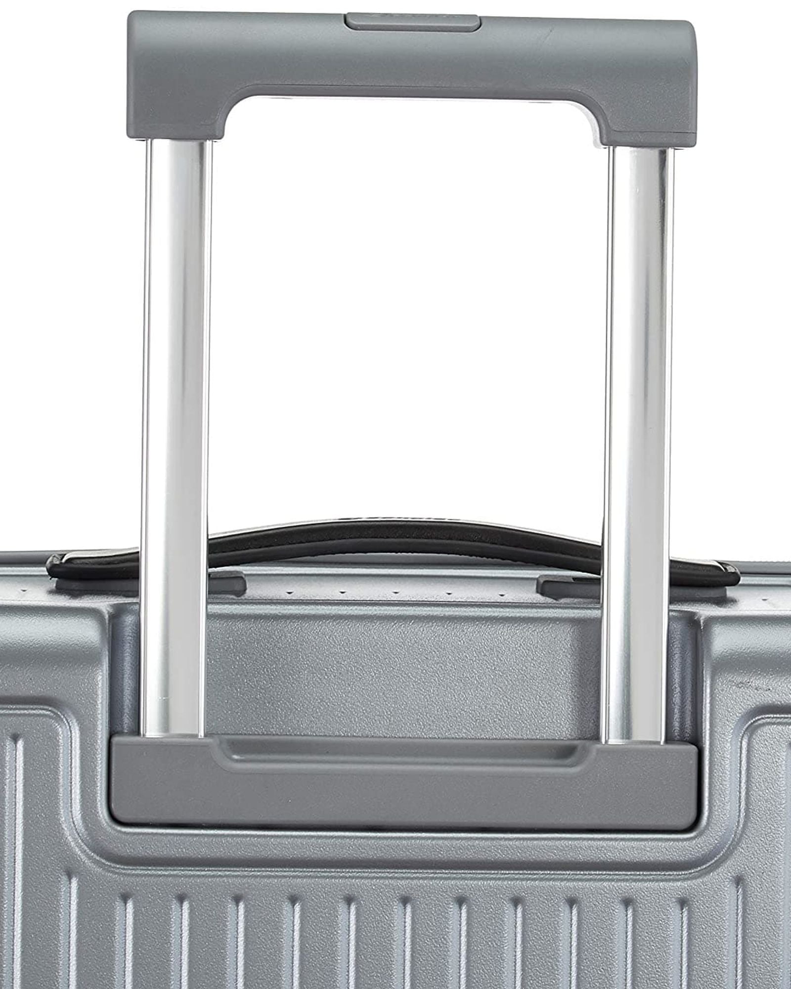 Echolac Shogun 28" 4 Double Wheel Check-In Luggage Trolley Silver - PC148 28 Silver
