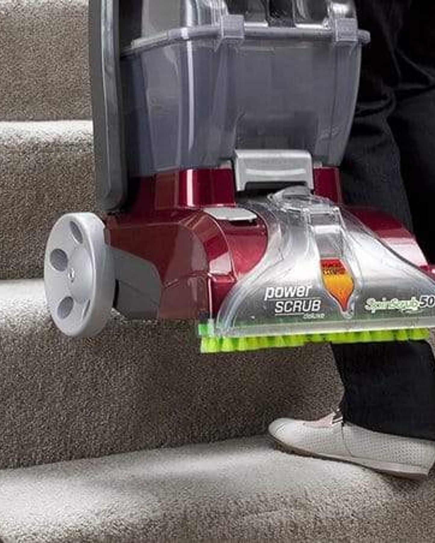 Hoover PowerScrub Elite Carpet Washer