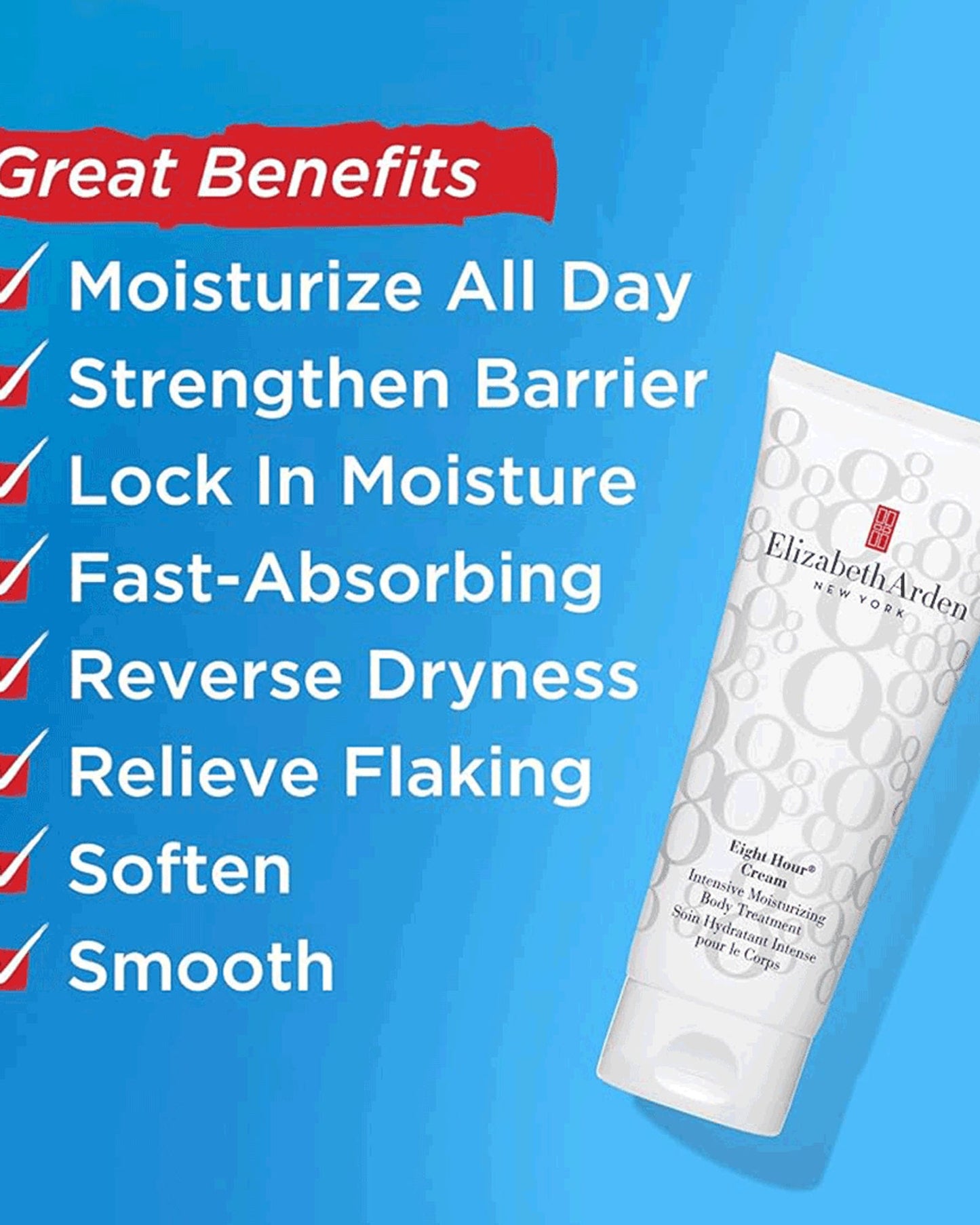 Elizabeth Arden 8 Hour Intensive Treatment 200ml