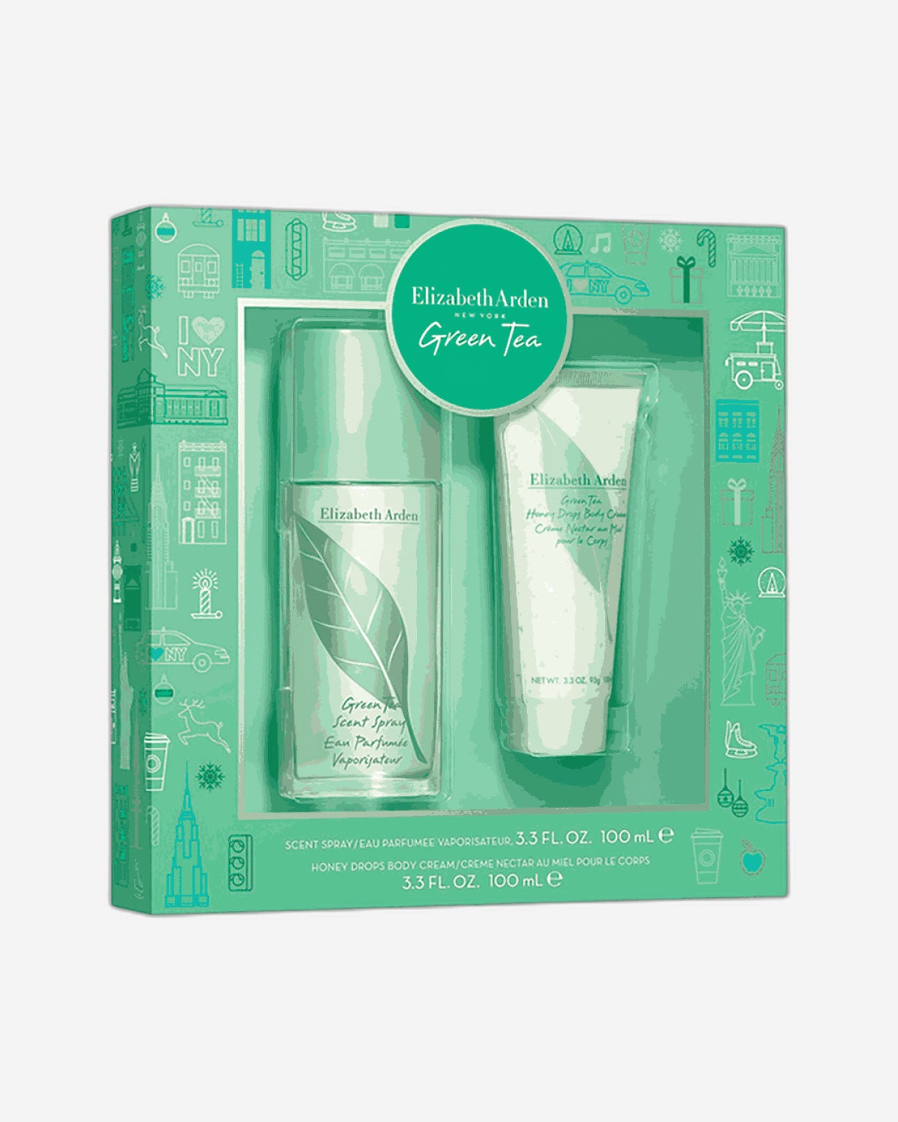 Elizabeth Arden Green Tea EDT 2-Piece Set