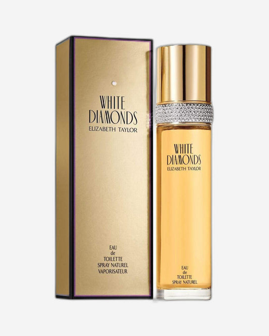 Elizabeth Taylor White Diamonds Eau de Toilette 100ml - 2609400/227001