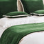Christy Eltham Bed Runner Forest Green