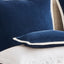 Christy Eltham Cushion Navy