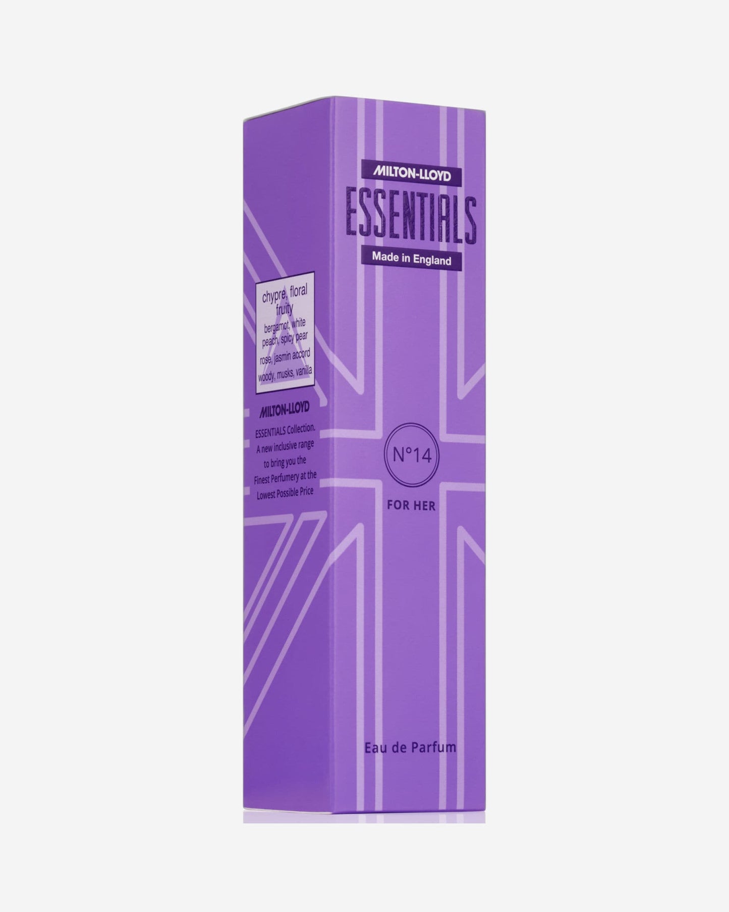 Essentials No.14 for Her EDP 50ml