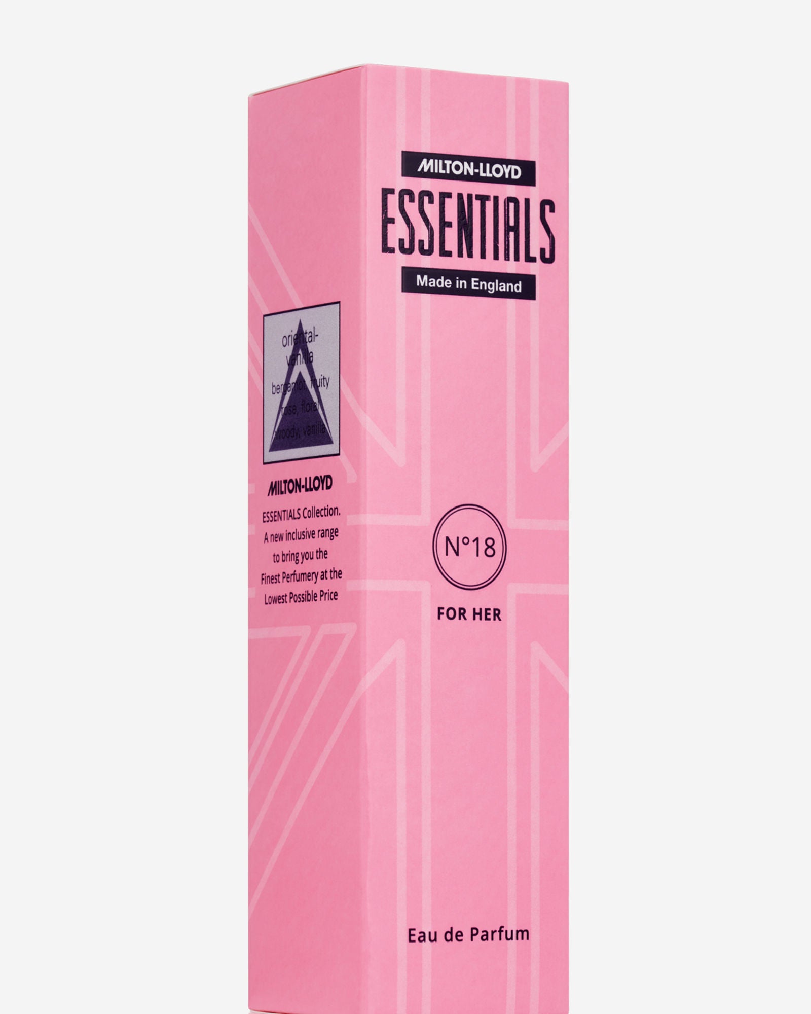 Essentials No.18 for Her EDP 50ml