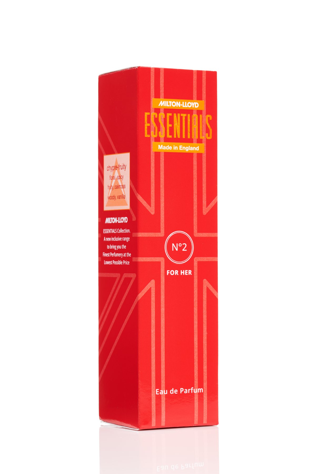 Essentials No.2 for Her EDP 50ml