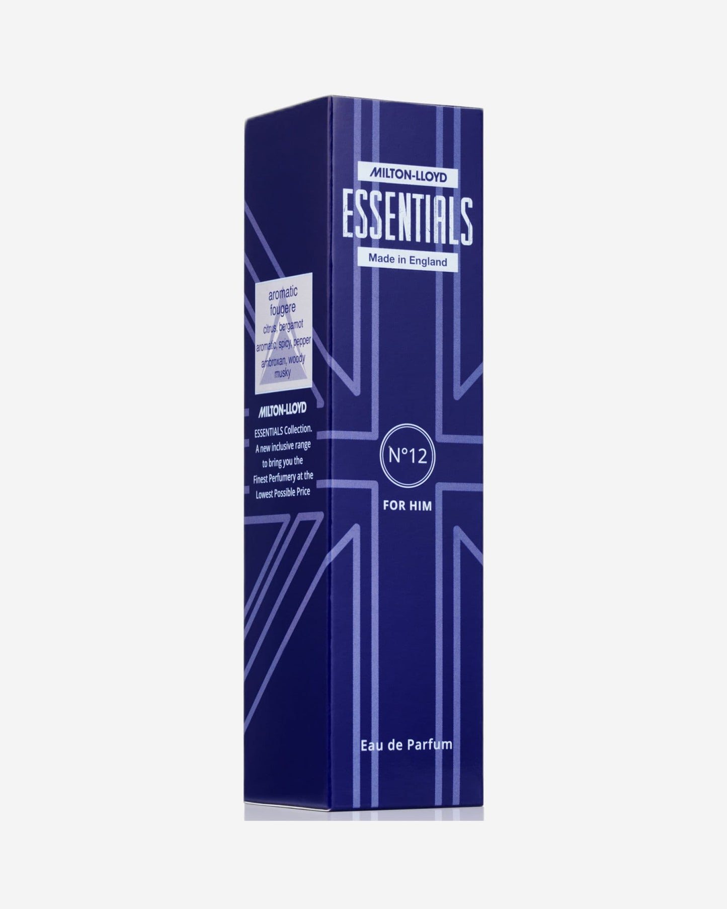 Essentials No.12 for Him EDP 50ml