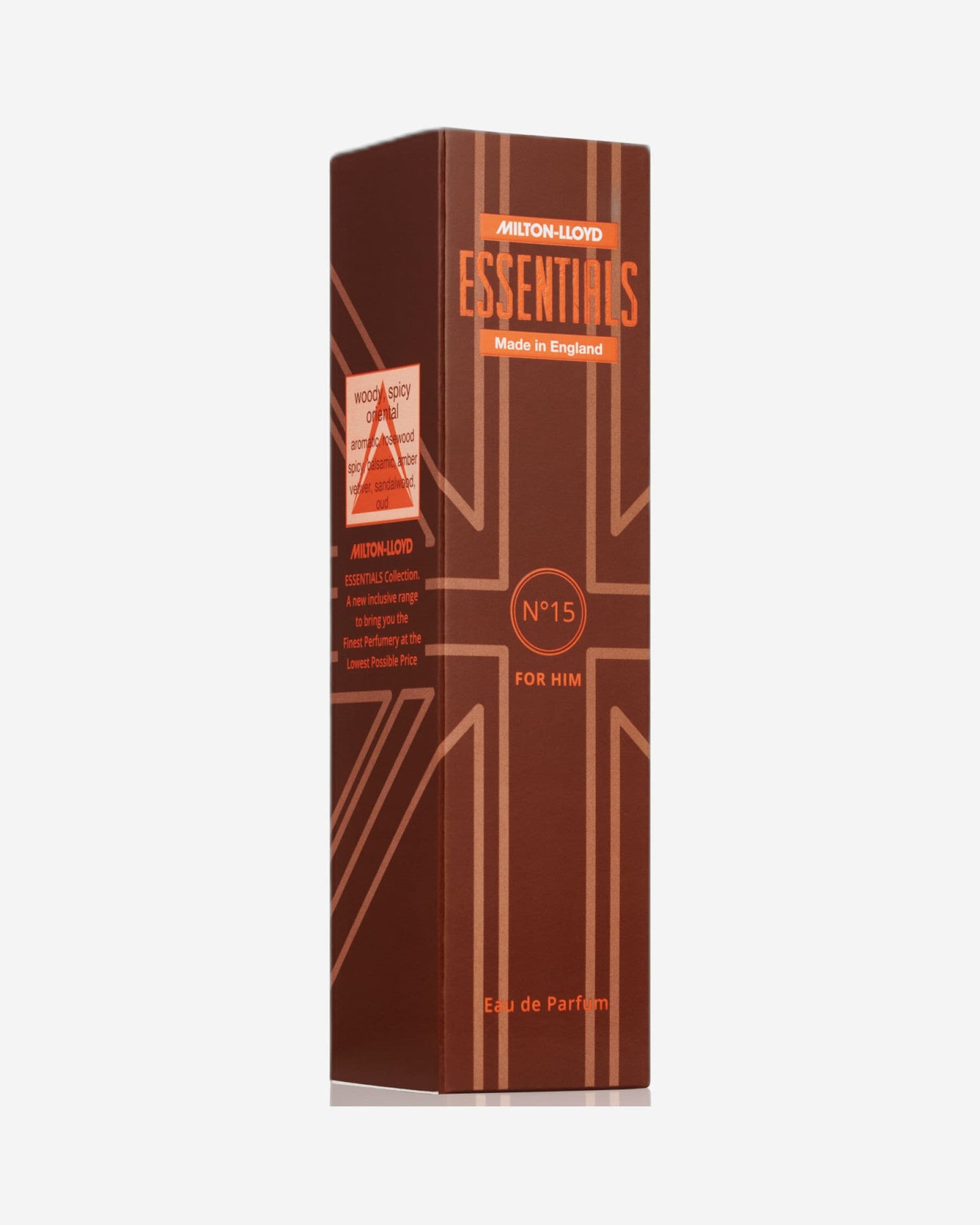 Essentials No.15 for Him EDP 50ml