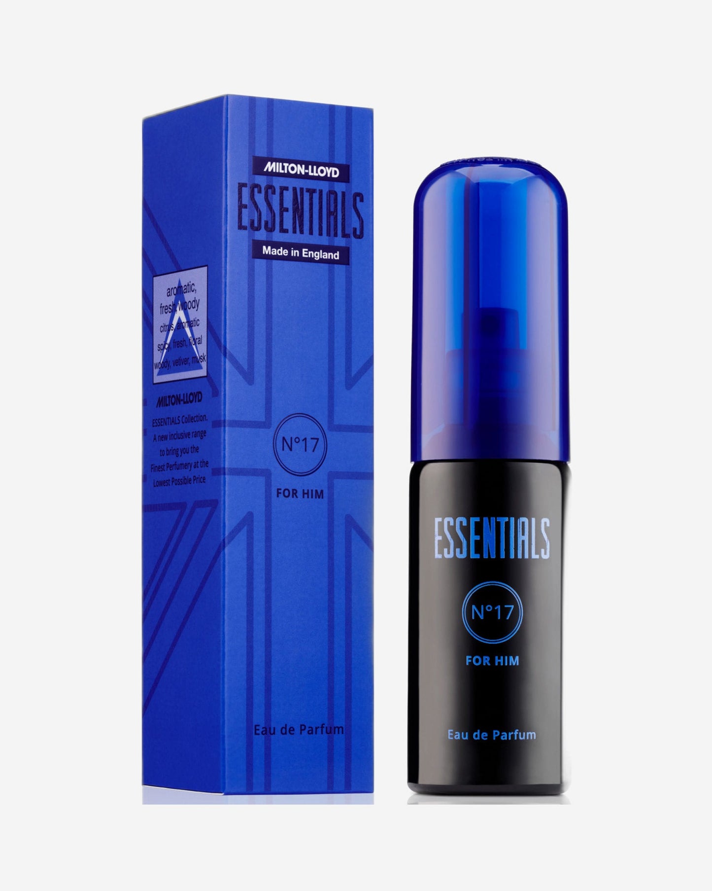 Essentials No.17 for Him EDP 50ml