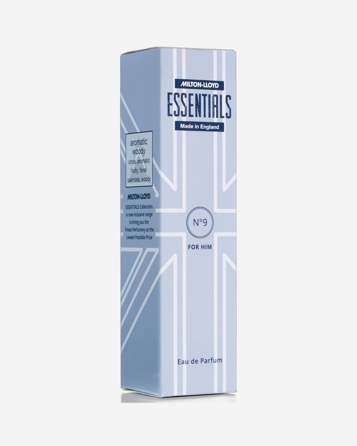 Essentials No.9 for Him EDP 50ml