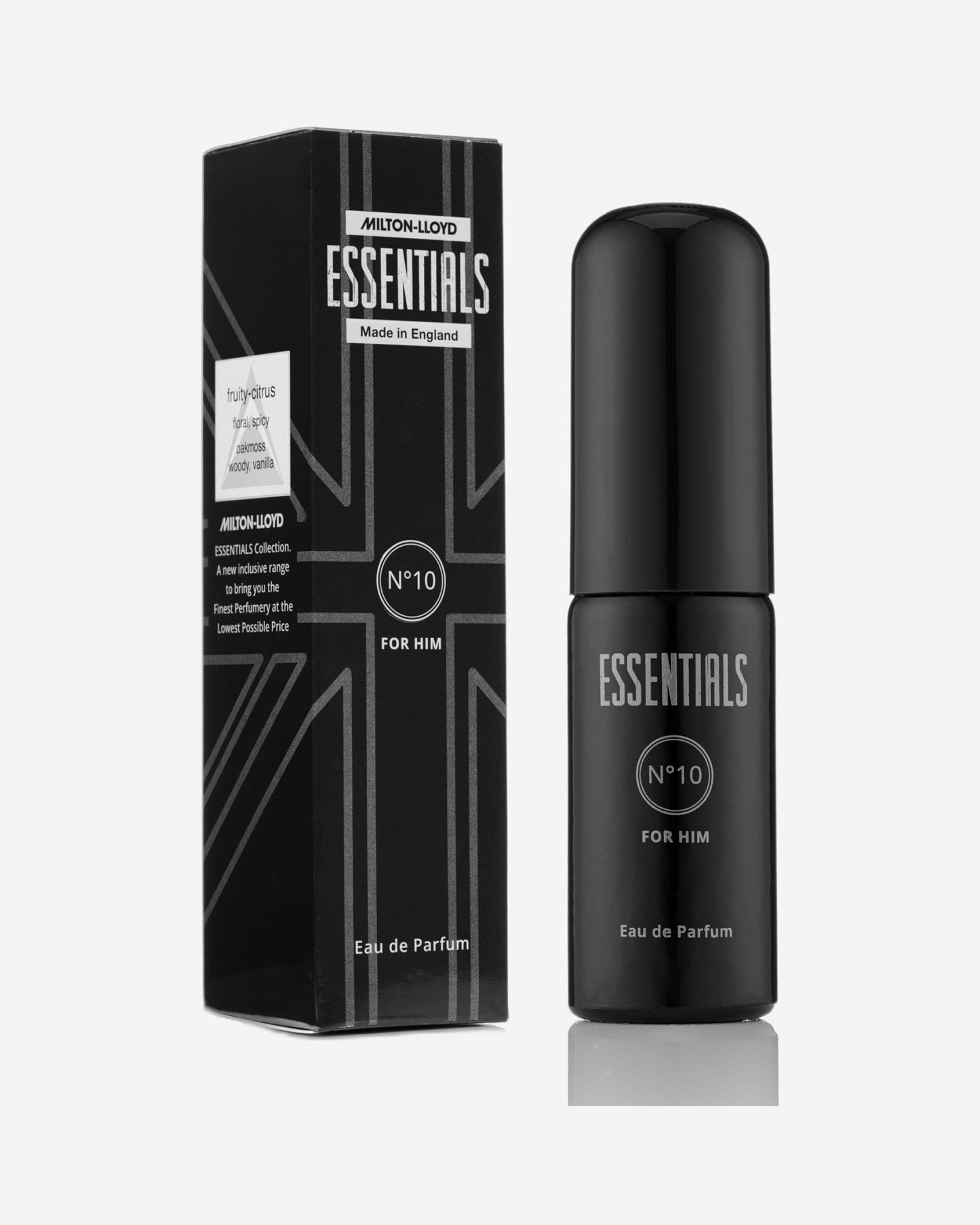 Essentials No.10 for Him EDP 50ml