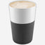 EVA SOLO 2 CAFE LATTE TUMBLER BLACK 501003