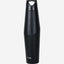 Nessan Double Wall Stainless Steel Vacuum Insulated Travel Flask Bottle for Water, Iced Tea or Hot Coffee, Smoothie and More (Black, 720ml)