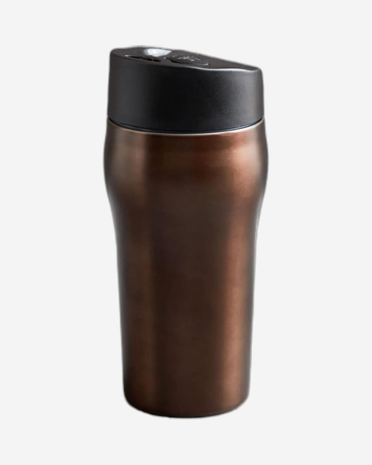 Nessan Double Wall Stainless Steel Vacuum Mug, 280 ml