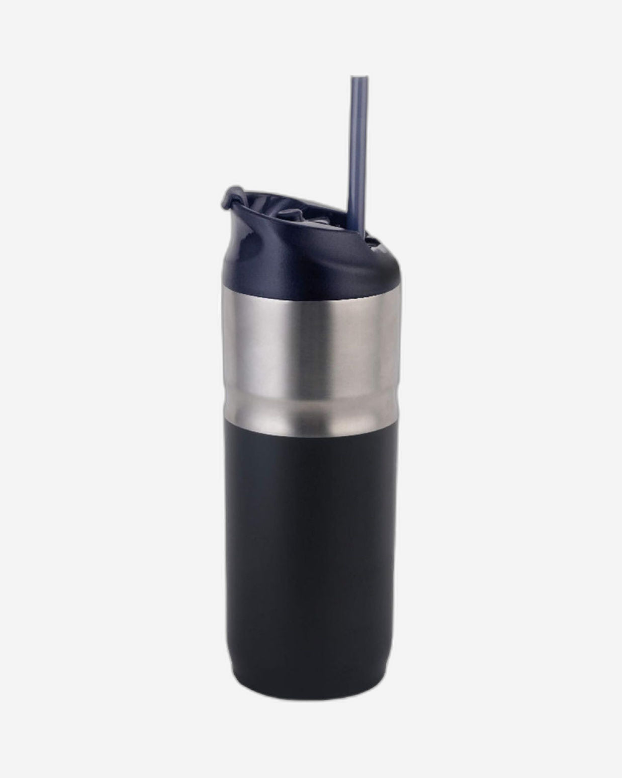 Nessan Dual-Use Mug 380ml | Versatile Stainless Steel Travel Mug for Hot & Cold Beverages