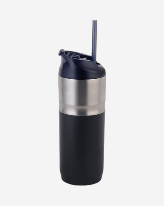 Nessan Dual-Use Mug 380ml | Versatile Stainless Steel Travel Mug for Hot & Cold Beverages