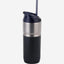Nessan Dual-Use Mug 380ml | Versatile Stainless Steel Travel Mug for Hot & Cold Beverages