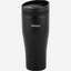 Nessan Insulated Stainless Steel Vacuum Mug, 360ml - Your Perfect Portable Thermal Tumbler for Hot and Cold Beverages Anywhere: Home, Gym, Outdoors, Office, and School - Black