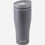 Nessan Insulated Stainless Steel Vacuum Mug, 360ml - Your Perfect Portable Thermal Tumbler for Hot and Cold Beverages Anywhere: Home, Gym, Outdoors, Office, and School - Grey