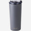 Nessan Insulated Stainless Steel Vacuum Mug, 600ml - Your Versatile Dual-Use Travel Companion for Hot and Cold Beverages Anywhere: Home, Gym, Outdoors, Office, and School - Grey