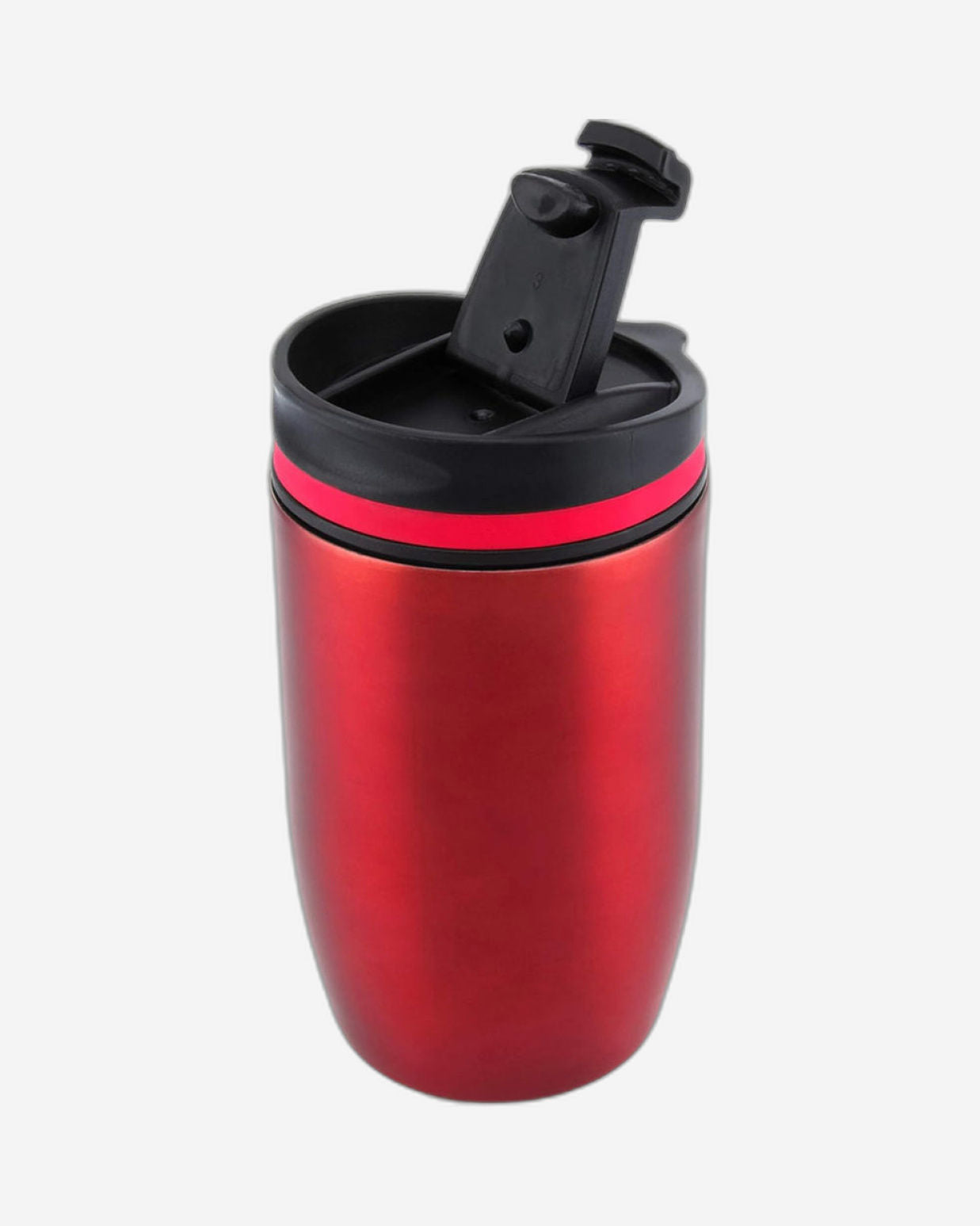 Nessan Stainless Steel Travel Mug - 300ml | Insulated Double Wall Design for Hot & Cold Drinks