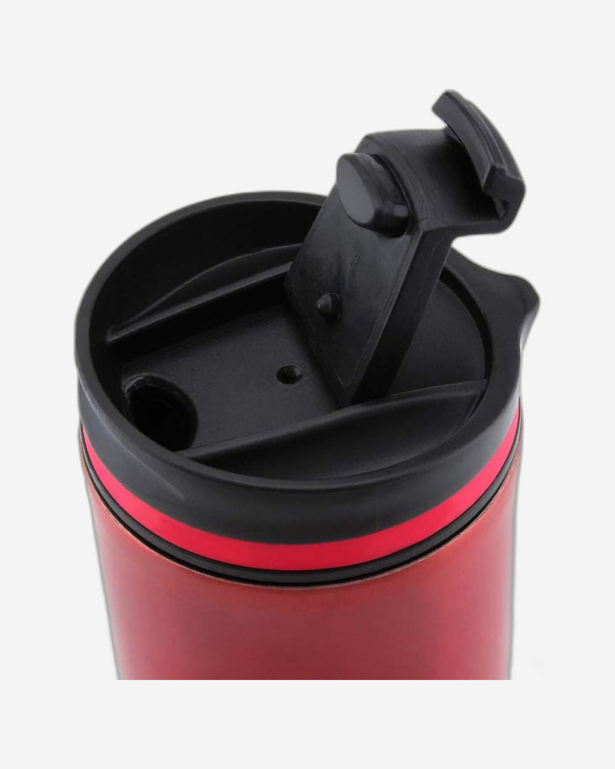 Nessan Stainless Steel Travel Mug - 300ml | Insulated Double Wall Design for Hot & Cold Drinks