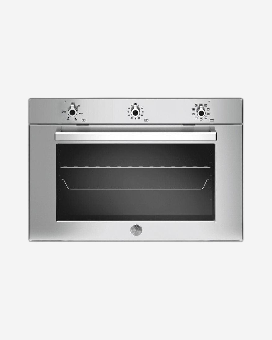 Bertazzoni Professional Series Built-In Electric Oven 90cm, Stainless Steel
