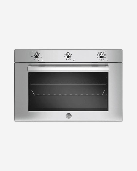 Bertazzoni Professional Series Built-In Electric Oven 90cm, Stainless Steel