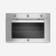 Bertazzoni Professional Series Built-In Electric Oven 90cm, Stainless Steel