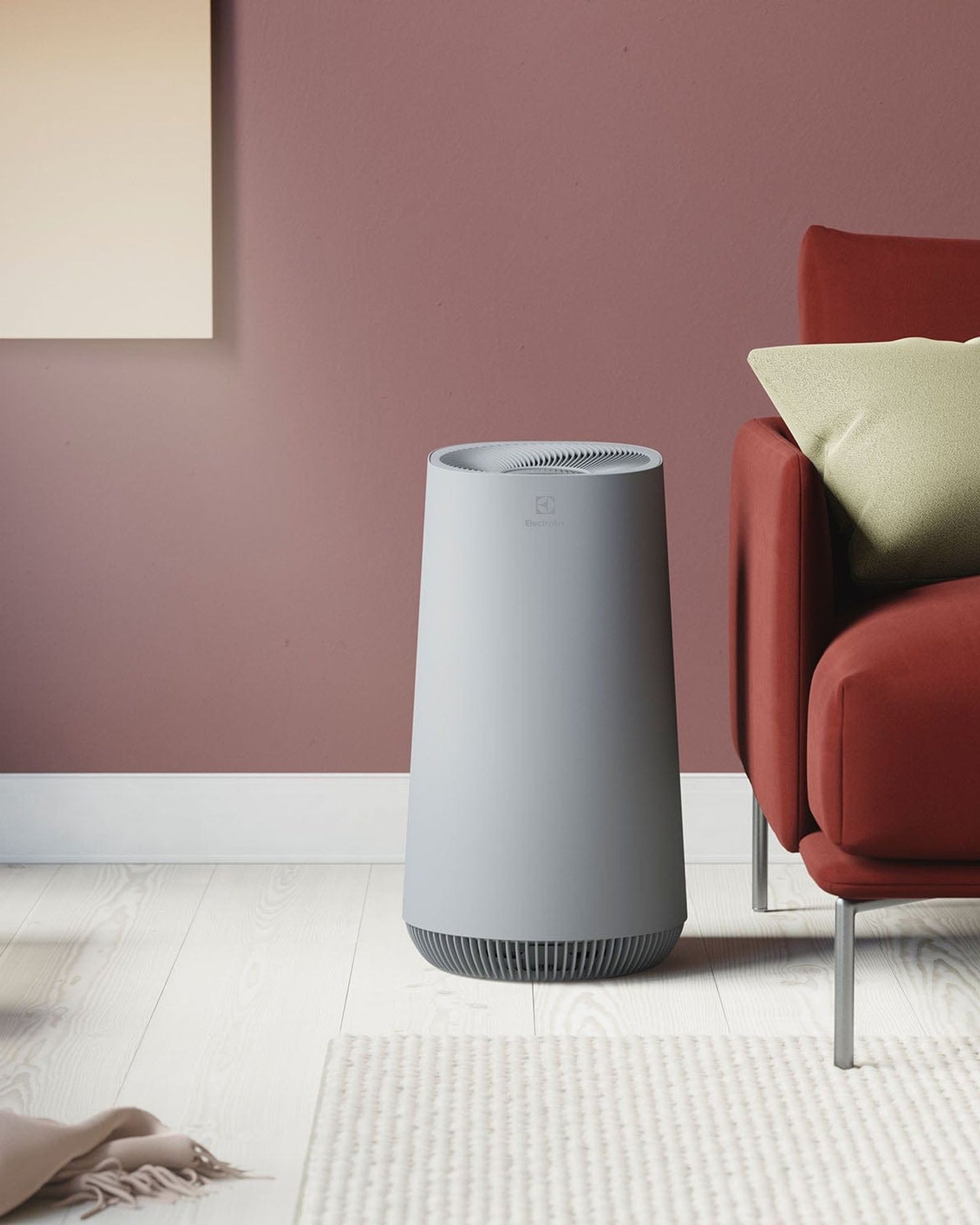 Electrolux Air Flow A4 Air Purifier